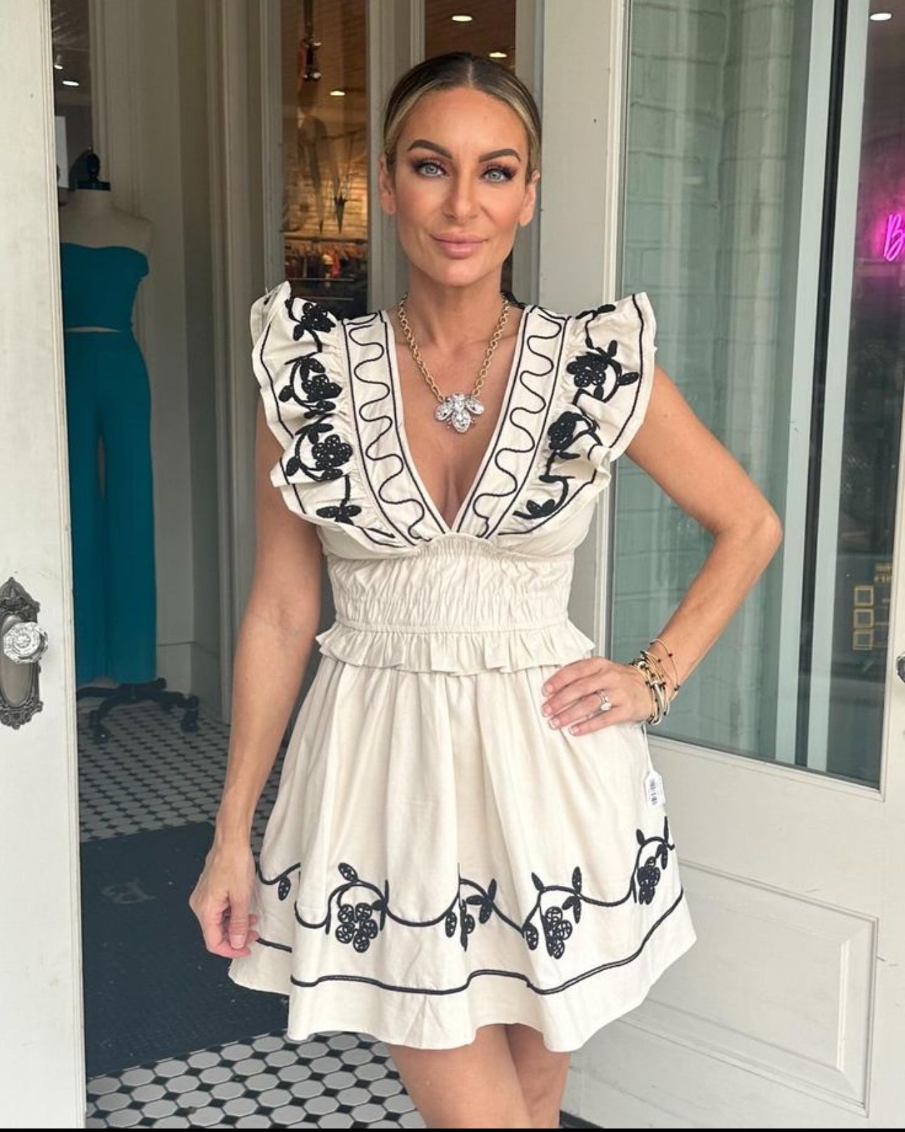 Vestido Samira