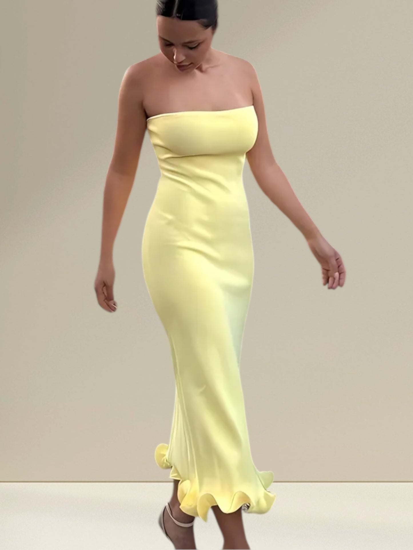 Vestido Sol
