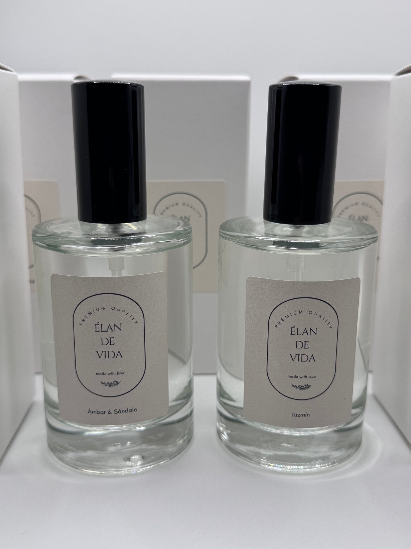 Perfume Jazmín