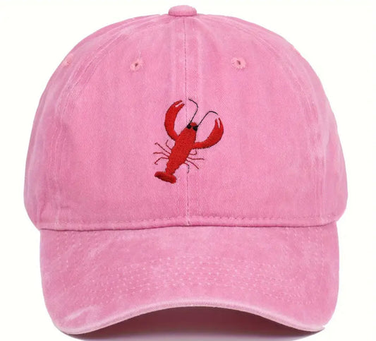 Gorra Langosta