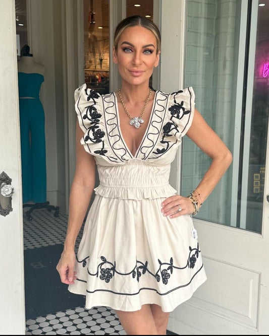 Vestido Samira