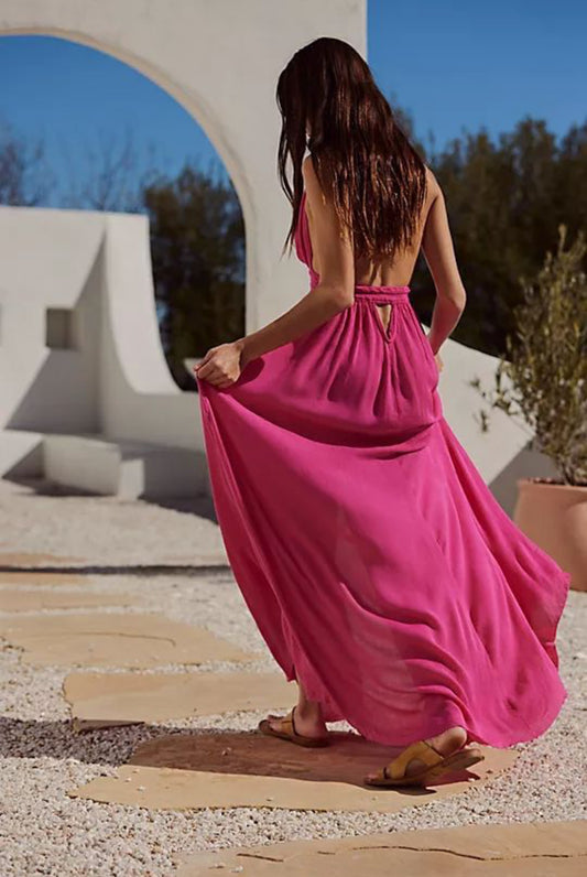 Vestido Maldivas