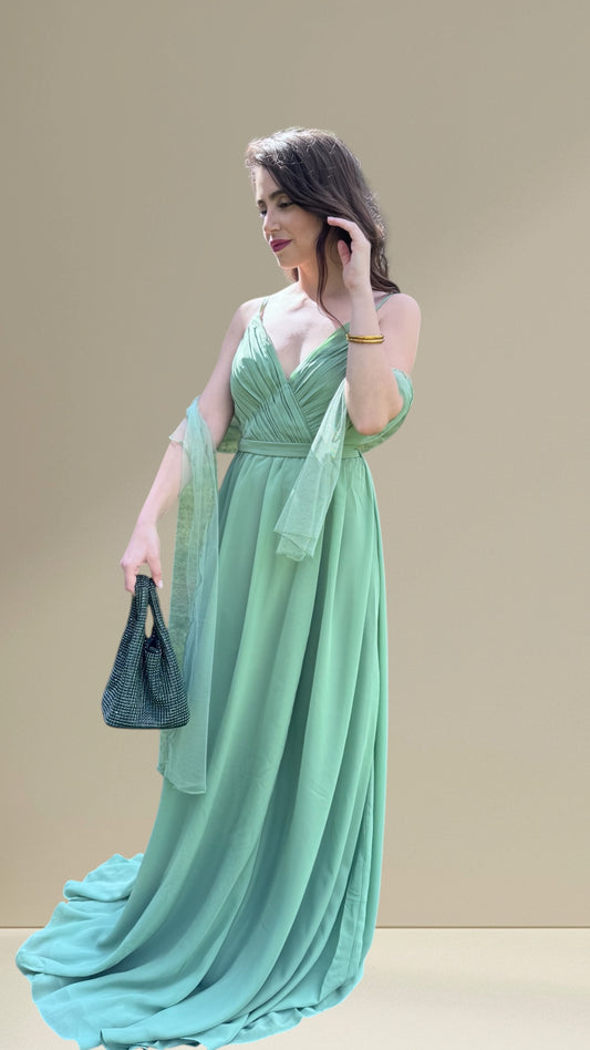 Vestido Claudia