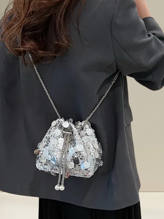 Bolso lentejuelas