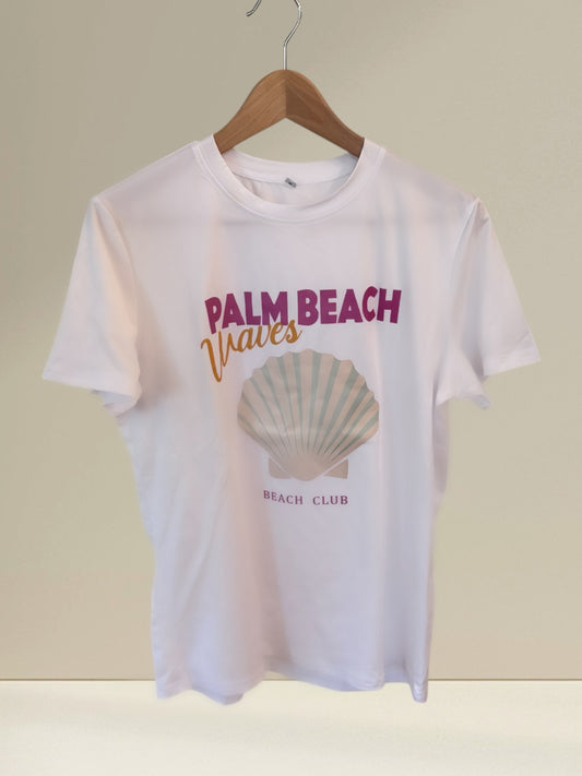 Camiseta PALM BEACH