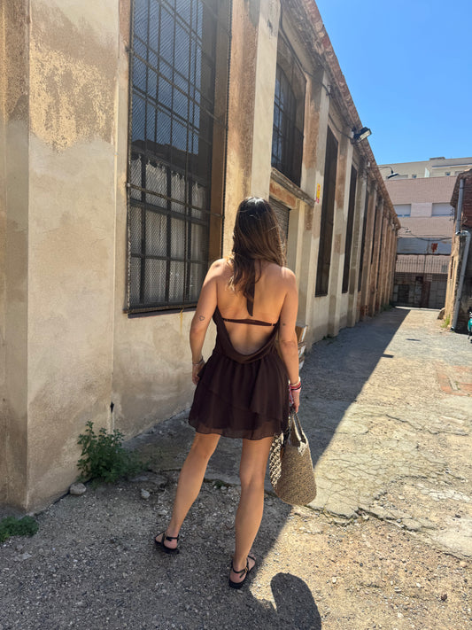 Vestido bombón